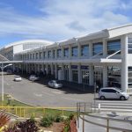 Antigua airport built with Chinese money!